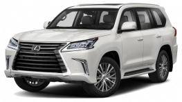 LX F-Sport 600 אוט׳ 3.4 (409 כ״ס)