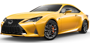 RC F-Sport F אוט׳ 3.5 (311 כ״ס)