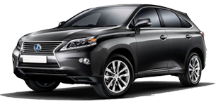 RX F-Sport היברידי אוט׳ 2.4 (273 כ״ס)