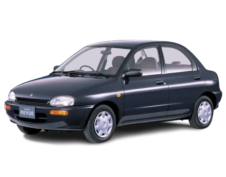 121 LX ידני 1.3 (54 כ״ס)