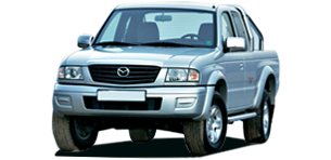 B-series 4X2 ידני דאבל קבינה 5 מק 2.5 (78 כ״ס)