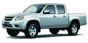 BT-50 4X4 DLX אוט׳ 3.0 (156 כ״ס)