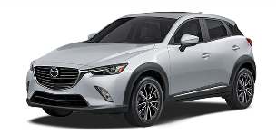 CX-3 Pure Black אוט׳ 1.5 (116 כ״ס)