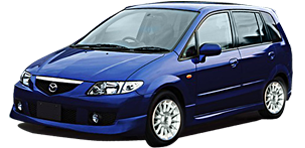 פרמסי GLX אוט׳ 2.0 (131 כ״ס)