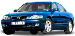 קסדוס 9 GLX אוט׳ 2.5 (170 כ״ס)