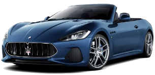 מזראטי גראן-קבריו