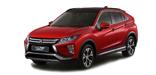 אקליפס קרוס 4X2 Premium אוט׳ בנזין 1.5 (152 כ״ס)