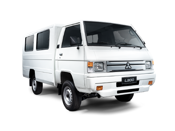 L300 DX ידני 2.5 (69 כ״ס)