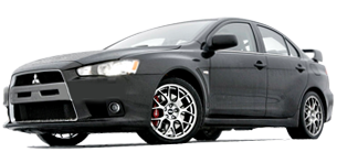 לנסר איוולושן Elegance ידני 2.0 (280 כ״ס)