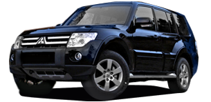 פג'רו Dakar אוט׳ דיזל 5 מק 3 דל 3.2 (200 כ״ס)