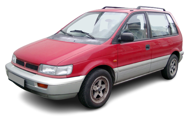 ספייס ראנר ידני 1.8 (122 כ״ס)