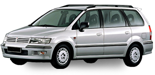 ספייס וואגן GLXI אוט׳ 2.0 (133 כ״ס)