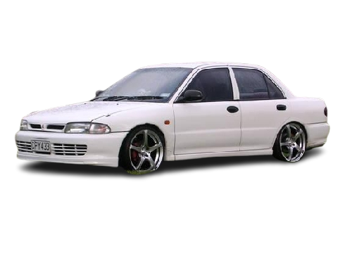 סופר לנסר GLX ידני 2.0 (68 כ״ס)