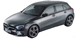 A-class Style A 250e פלאג-אין אוט׳ 1.3 (160 כ״ס)