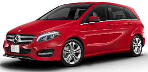 B-class Taxi Classic B 200 אוט׳ 2.1 (136 כ״ס)