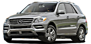ML Luxury ML 350 אוט׳ 3.5 (272 כ״ס)