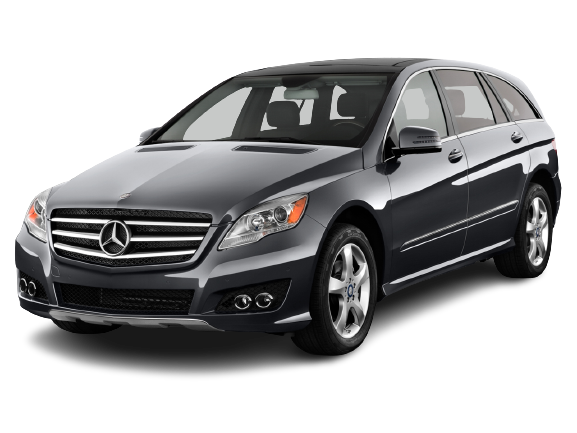 R-class Luxury R 350 אוט׳ 7 מק 3.5 (306 כ״ס)