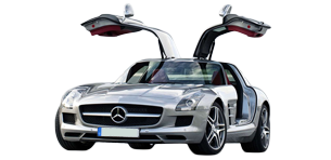 מרצדס-בנץ SLS AMG