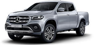 מרצדס-בנץ X-class