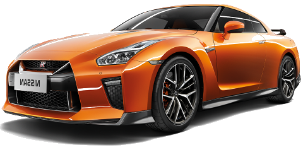 GT-R Black Edition אוט׳ 3.8 (570 כ״ס)