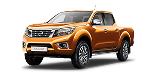 נבארה 4X2 SE אוט׳ 2.5 (163 כ״ס)