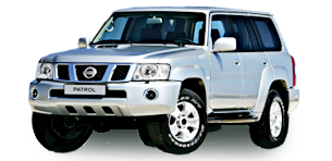 פטרול GR Plus ידני 3.0 (158 כ״ס)