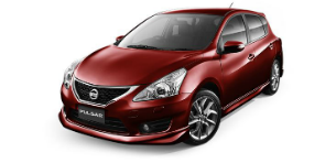 פולסר Acenta ידני 1.2 (115 כ״ס)