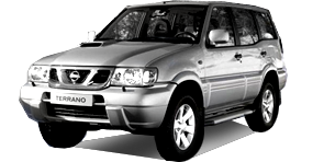 טראנו SX ארוך ידני 2.7 (100 כ״ס)