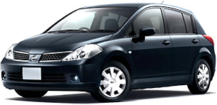 טידה Visia אוט׳ האצ'בק 5 דל 1.6 (110 כ״ס)