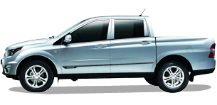 אקטיון 4X4 S אוט׳ 2.0 (141 כ״ס)