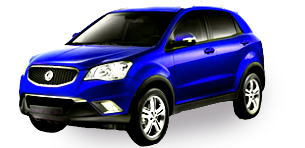 קורנדו LX אוט׳ 1.6 (136 כ״ס)