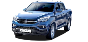 מוסו EX אוט׳ 2.2 (181 כ״ס)