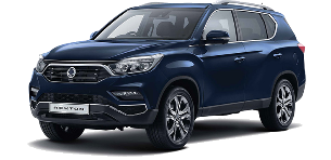 רקסטון EX אוט׳ 2.0 (155 כ״ס)