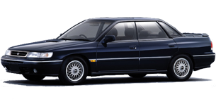 לגאסי אוט׳ סטיישן / טורר 5 דל 1.8 (156 כ״ס)