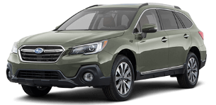 אאוטבק Luxury אוט׳ 2.5 (170 כ״ס)