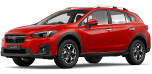 XV Crosstrek PL אוט׳ 2.0 (152 כ״ס)