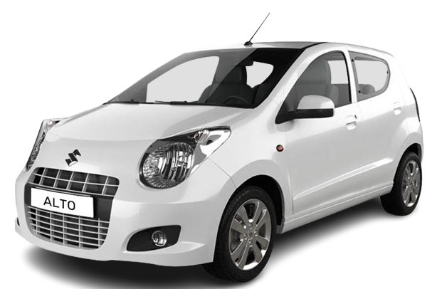 אלטו GLX ידני 1.0 (67 כ״ס)