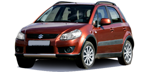 קרוסאובר GLX אוט׳ 1.6 (120 כ״ס)