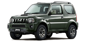 ג'ימני GLX אוט׳ 3 דל 1.5 (102 כ״ס)