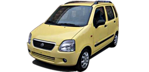 וואגון R+ GL אוט׳ 1.3 (76 כ״ס)