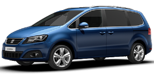 אלהמברה Style Plus אוט׳ 1.4 (150 כ״ס)