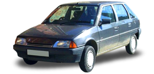 AX ידני 1.4 (53 כ״ס)