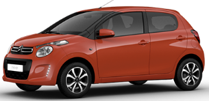 C1 Airscape אוט׳ 1.0 (72 כ״ס)