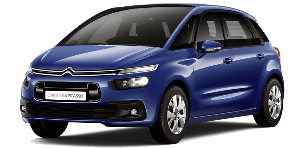 C4 Fun ידני 1.2 (82 כ״ס)