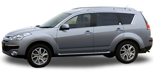 C קרוסר Exclusive אוט׳ 2.4 (170 כ״ס)