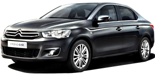 C אליזה Exclusive ידני בנזין 1.6 (115 כ״ס)