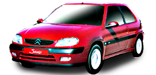 סקסו SXD ידני 1.5 (58 כ״ס)