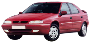 קסנטיה SX TD אוט׳ 1.9 (90 כ״ס)