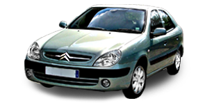 קסרה SX ידני האצ'בק 5 דל 1.6 (90 כ״ס)