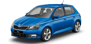 פאביה Ambiente אוט׳ בנזין האצ'בק 1.6 (105 כ״ס)